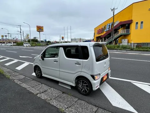 Suzuki Wagon R Custom Z