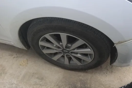 Hyundai Mistra