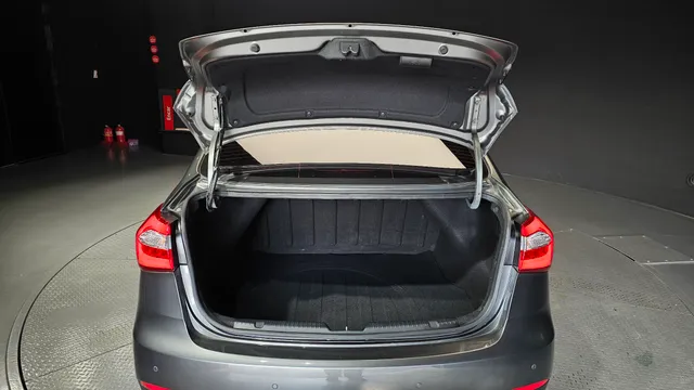 Kia Cerato (K3)