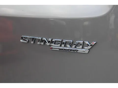 Suzuki Wagon R Stingray