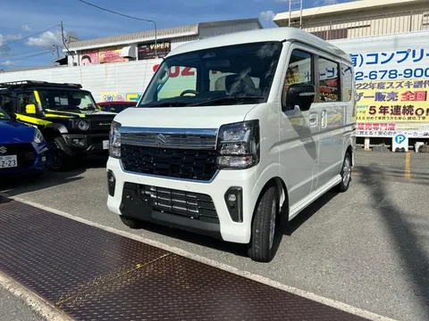 Suzuki Every Wagon