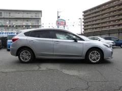 Subaru Impreza Sports
