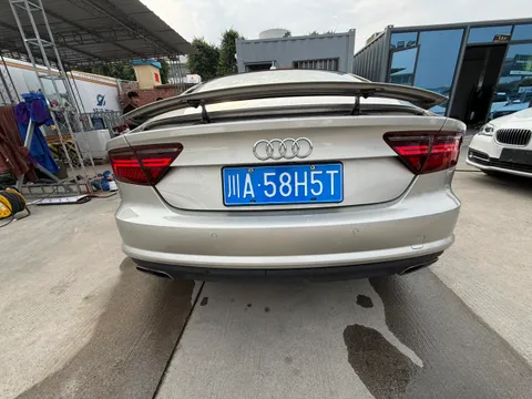 Audi A7
