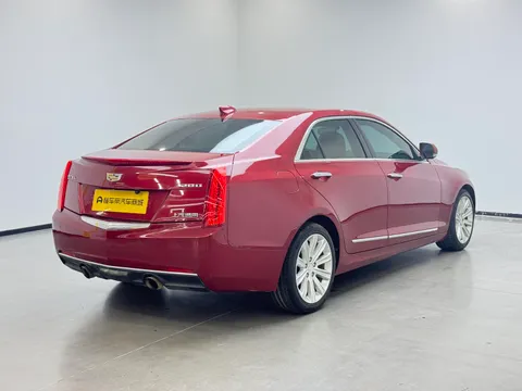 Cadillac ATS-L