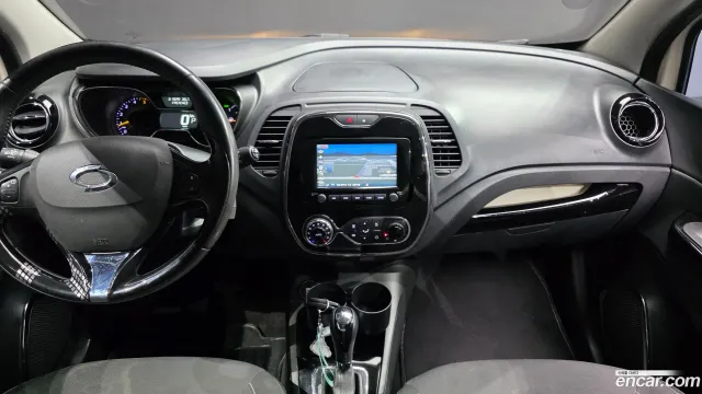 Renault QM3
