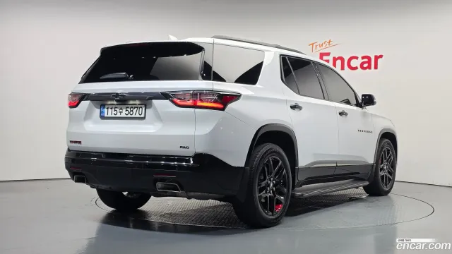 Chevrolet Traverse