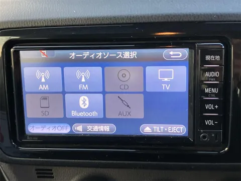 Toyota Yaris (Vitz)