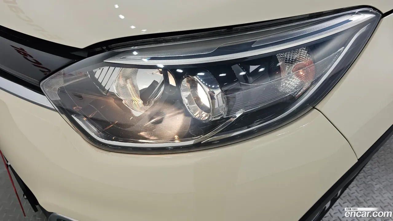 Renault QM3