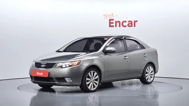 Kia Cerato (Forte)