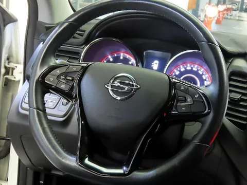SsangYong Tivoli XLV (Tivoli Air)