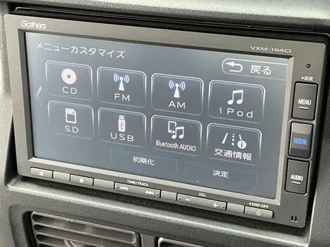 Honda Acty Truck