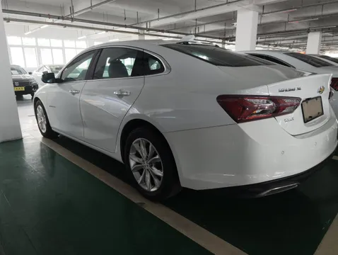 Chevrolet Malibu XL