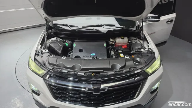 Chevrolet Traverse