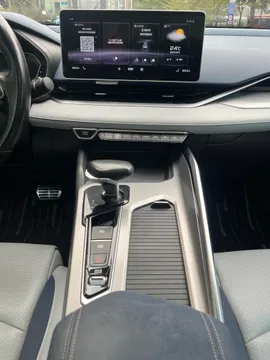 Geely Preface (Xingrui)