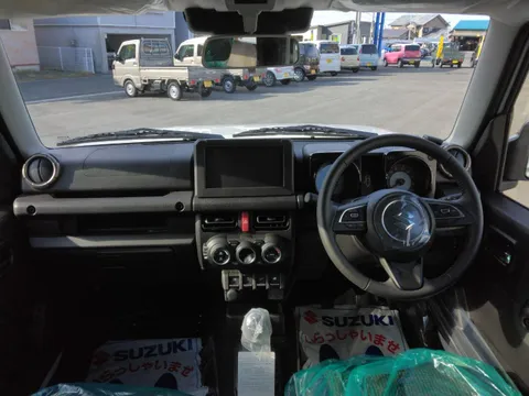 Suzuki Jimny Nomade