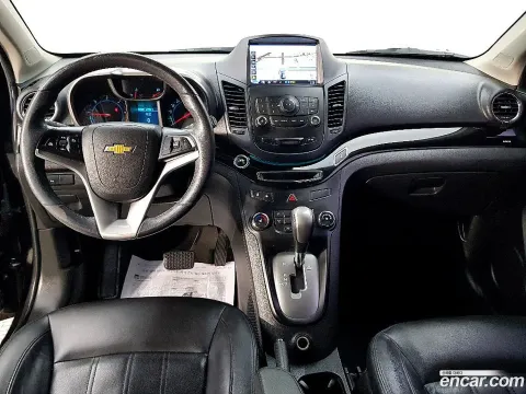 Chevrolet Orlando
