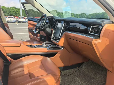 Zotye T700