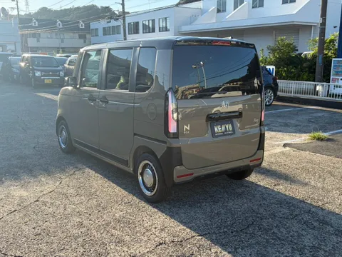 Honda N-BOX Joy