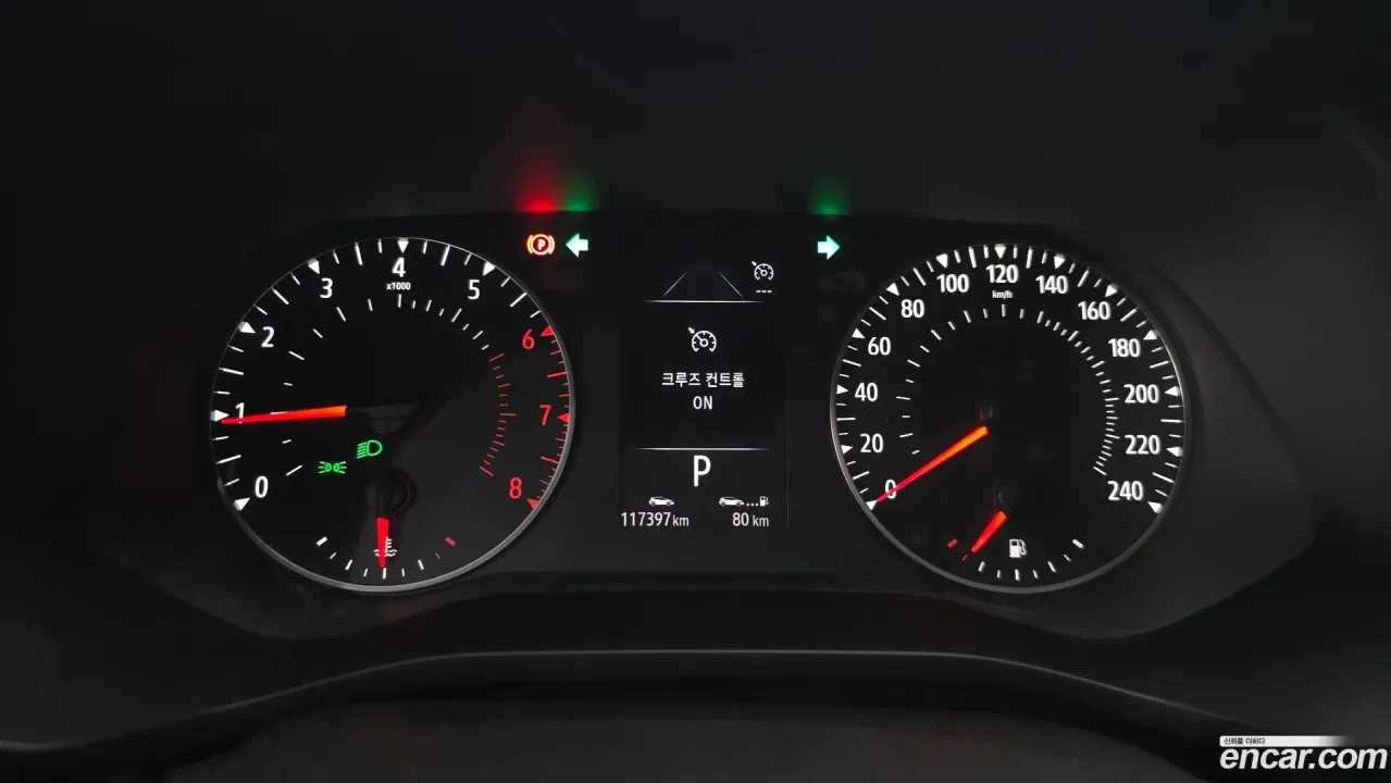 Renault XM3
