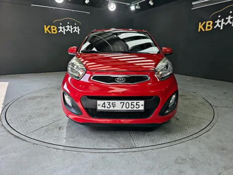 Kia Picanto (Morning)