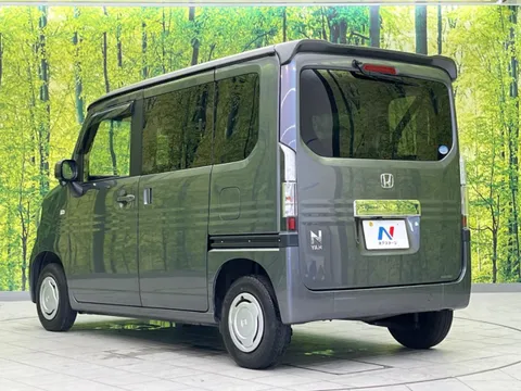 Honda N-VAN +Style