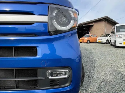 Honda N-VAN Plus Style