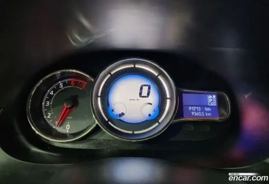 Renault SM3