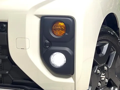 Suzuki Spacia Gear