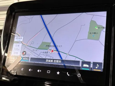 Suzuki Spacia Gear