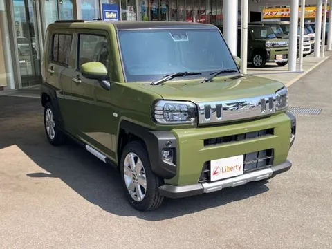 Daihatsu Taft