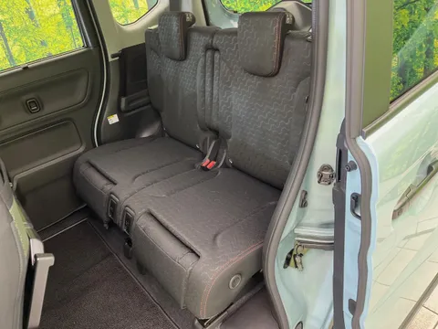 Suzuki Spacia Gear