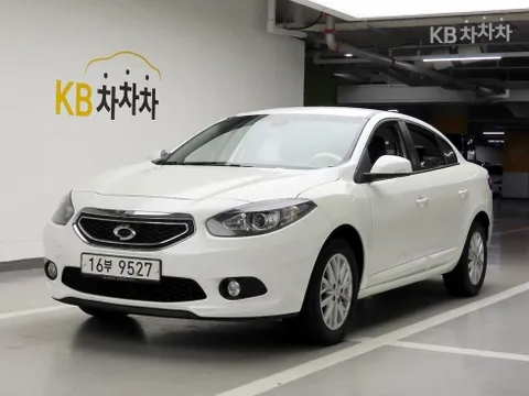 Renault SM3