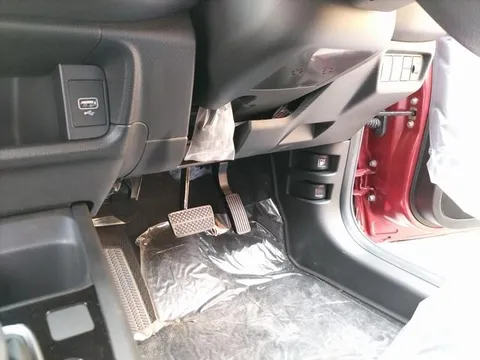 Honda WR-V