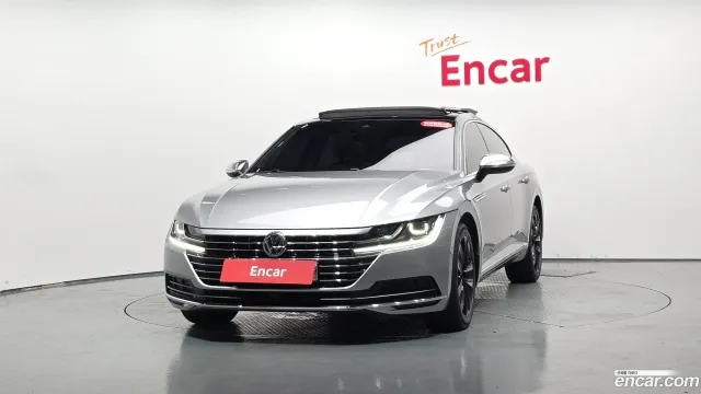 Volkswagen Arteon