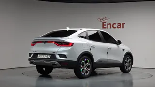 Renault Arkana (XM3)