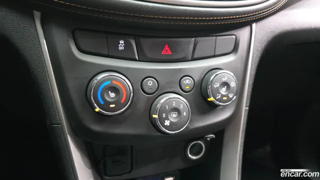 Chevrolet Trax