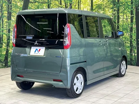 Mitsubishi eK Space
