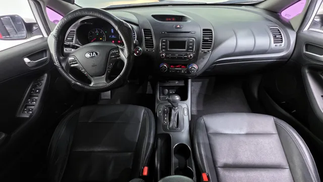 Kia Cerato (K3)