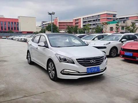 Hyundai Mistra