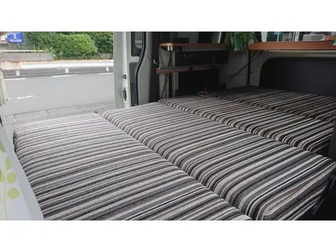 Toyota TownAce Van