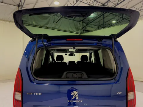 Peugeot Rifter