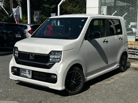 Honda N-WGN
