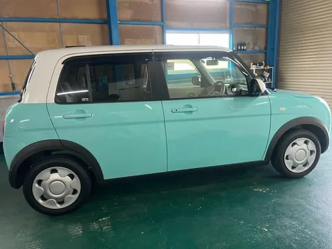 Suzuki Alto Lapin