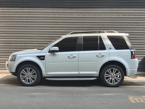 Land Rover