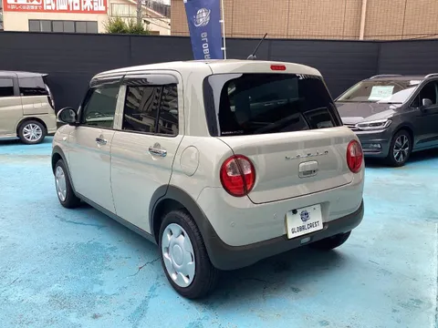 Suzuki Alto Lapin