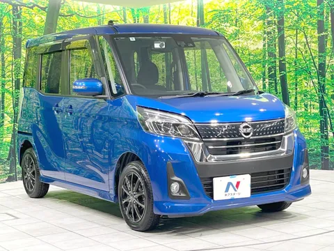Nissan Dayz Roox