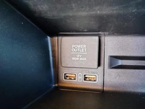 Honda N-VAN Plus Style