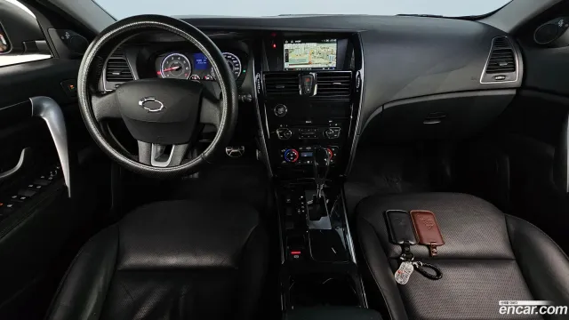 Renault SM7