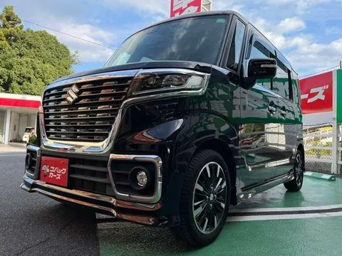 Suzuki Spacia Custom