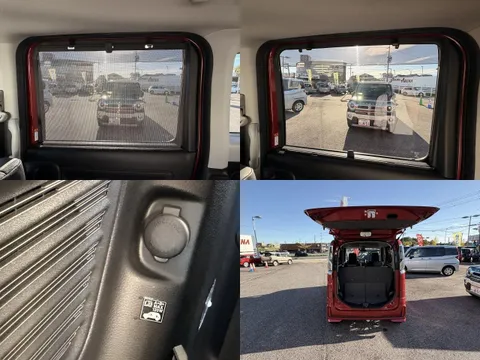 Suzuki Spacia Custom